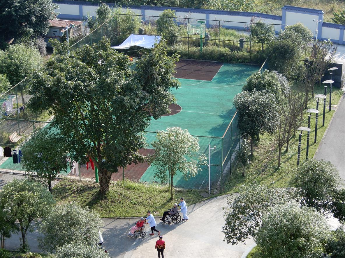 永川敬老院